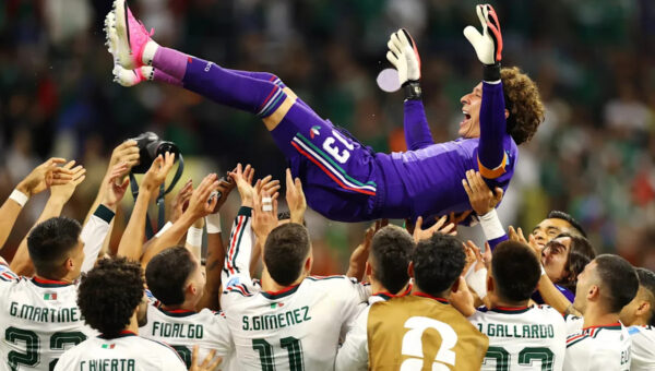 World Cup roundup: Ochoa helps Mexico top Group A, Morocco win six-goal thriller