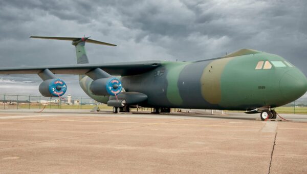 C-141 Starlifters transported troops and cargo for over 40 years before C-17s made them obsolete. Take a look inside.
