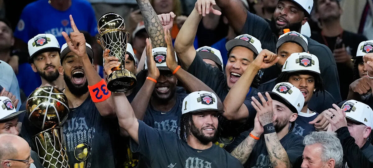 Knicks’ NBA title-clinching victory over Spurs averages 24.5 million viewers
