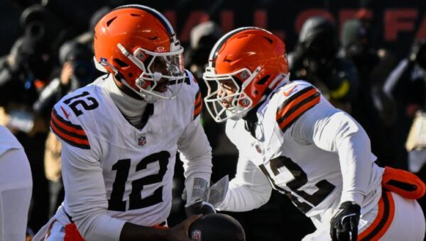 Browns receive concerning 12.8% NFL Draft projection from ESPN
