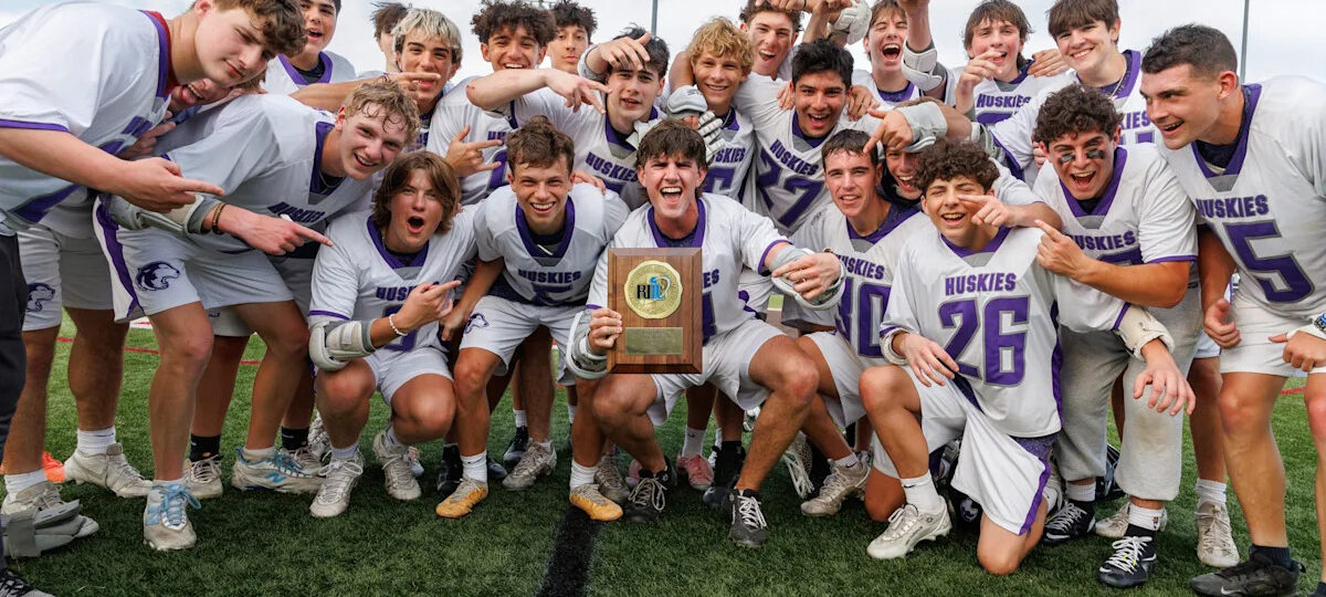 After a roller-coaster final, Mt. Hope boys lacrosse wins D-III title