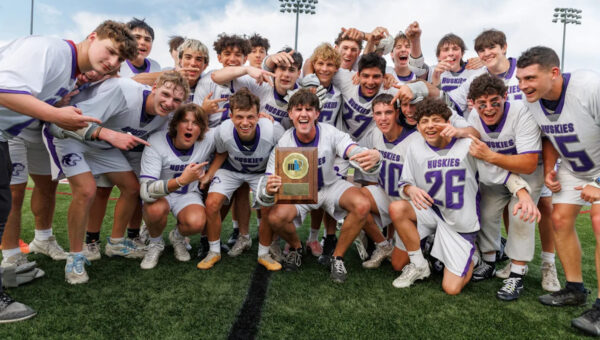 After a roller-coaster final, Mt. Hope boys lacrosse wins D-III title