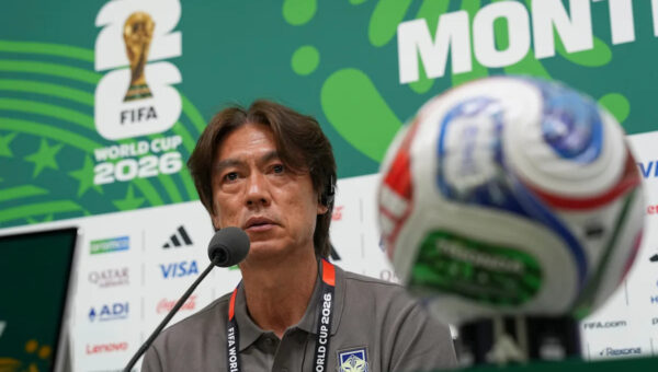 South Koreans expecting a home-game feel for World Cup group match against South Africa