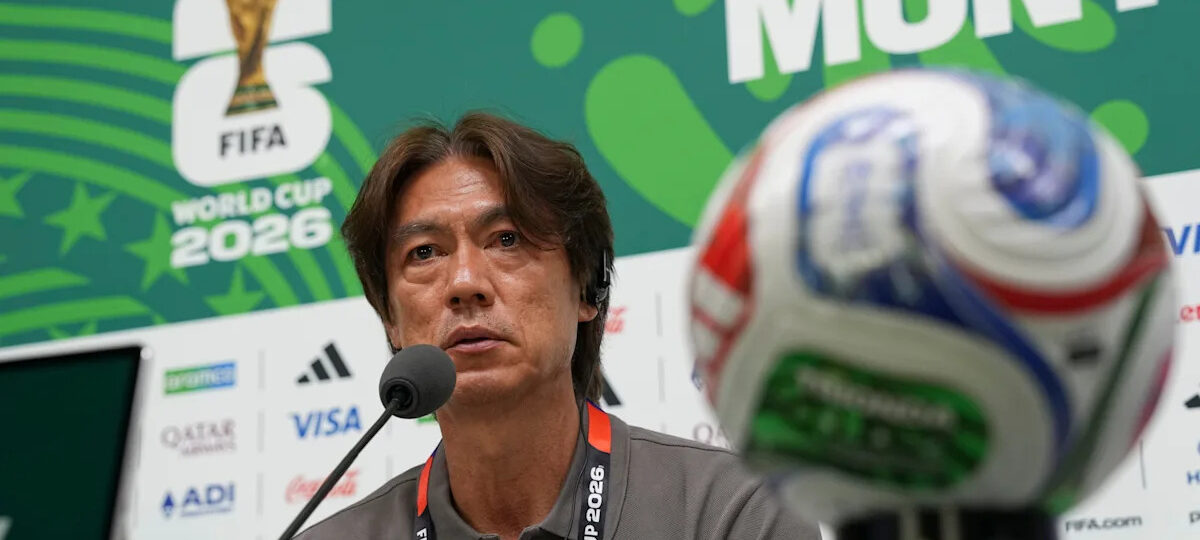 South Koreans expecting a home-game feel for World Cup group match against South Africa