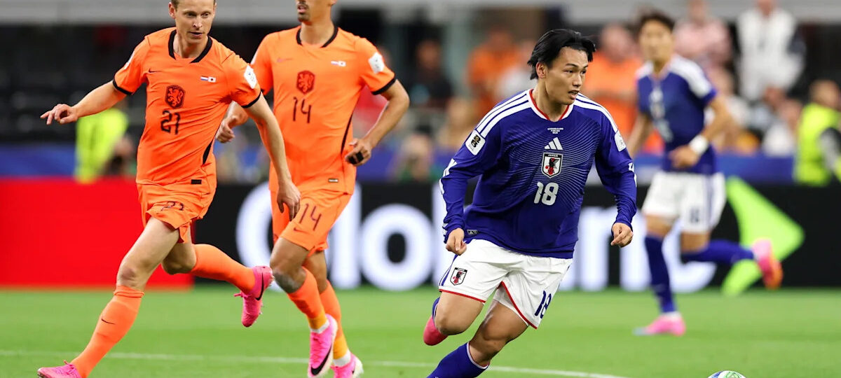 Netherlands vs Japan live: Score, goals, highlights, stats from 2026 FIFA World Cup