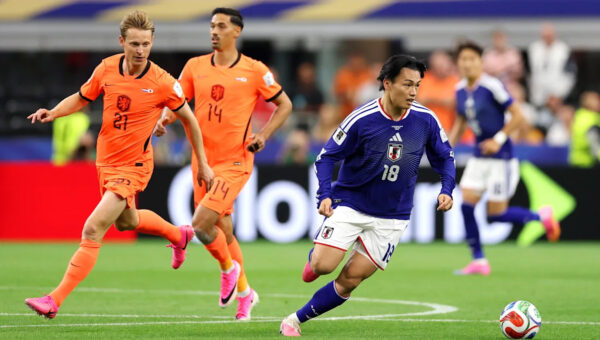 Netherlands vs Japan live: Score, goals, highlights, stats from 2026 FIFA World Cup