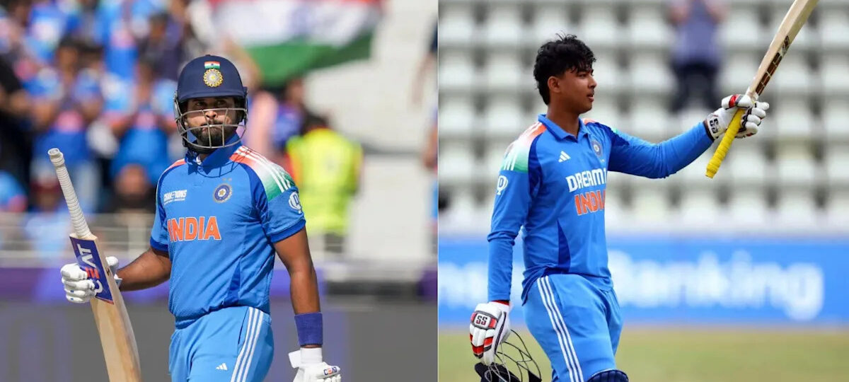 India T20I squads: Shreyas Iyer era begins; Suryakumar Yadav dropped, Vaibhav Sooryavanshi picked