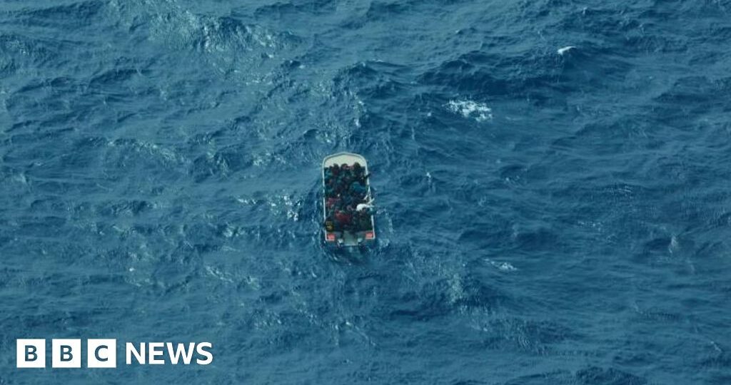 Ten dead after migrant boat capsizes near Malta, Italian coastguard says