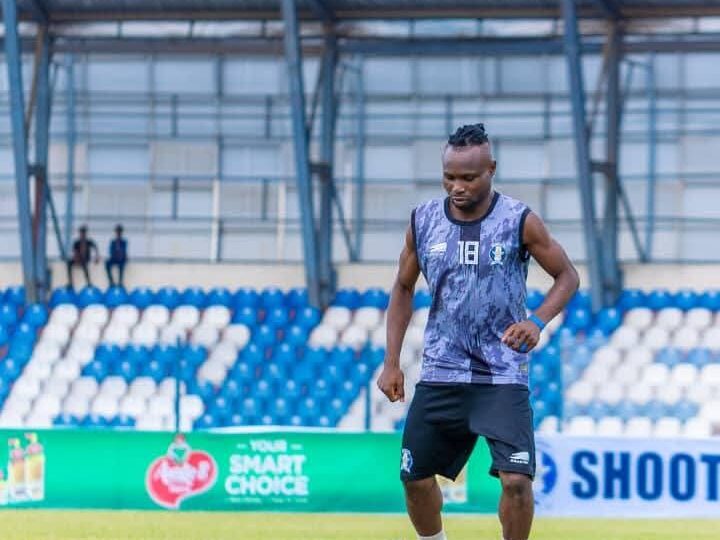 NPFL: Abayomi leaves Shooting Stars, seeks fresh start