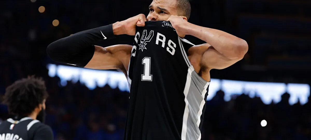 Spurs must make NBA history to overcome 0-2 deficit vs. Knicks
