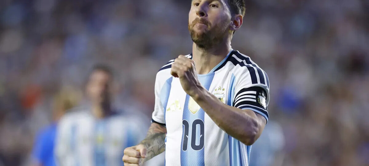 International friendlies roundup: Messi and Ronaldo in action before World Cup farewell