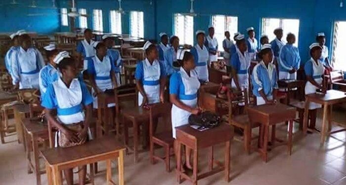 EKSUTH releases ND/HND Nursing form, 2026/2027