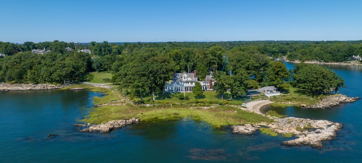 A wealthy family owned a private island for over 100 years. They moved south and sold it for $26.5 million.