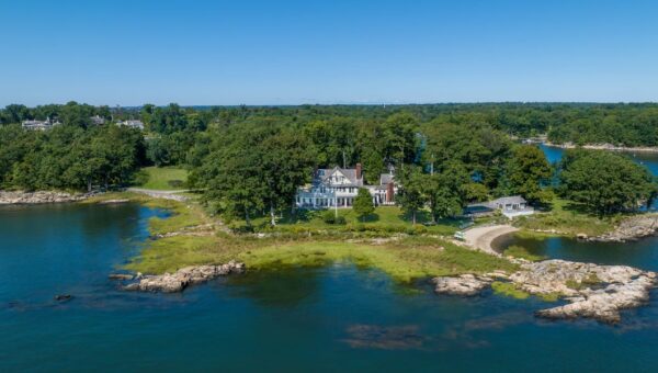 A wealthy family owned a private island for over 100 years. They moved south and sold it for $26.5 million.