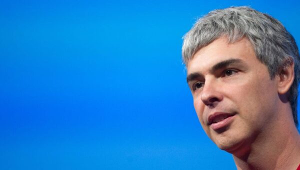 Larry Page's $23 million private island headache won't go away