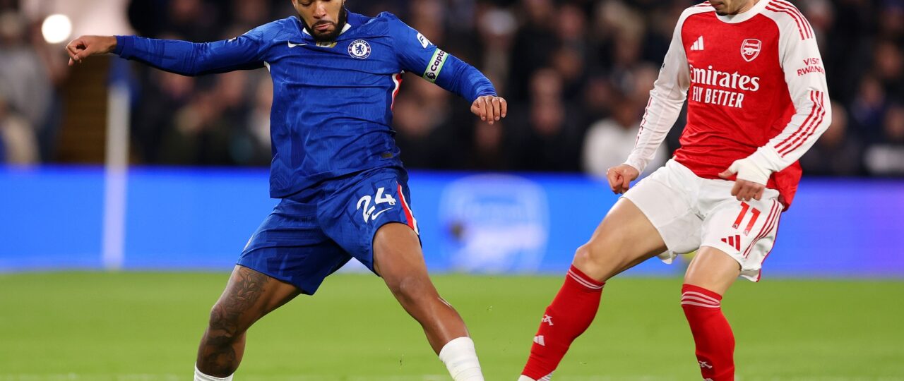 Chelsea enter race for 24-year-old midfield enforcer wanted by Arsenal