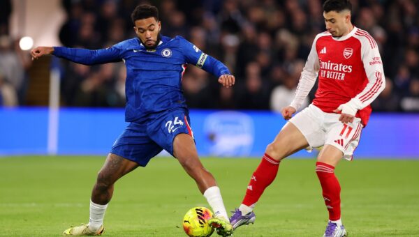 Chelsea enter race for 24-year-old midfield enforcer wanted by Arsenal