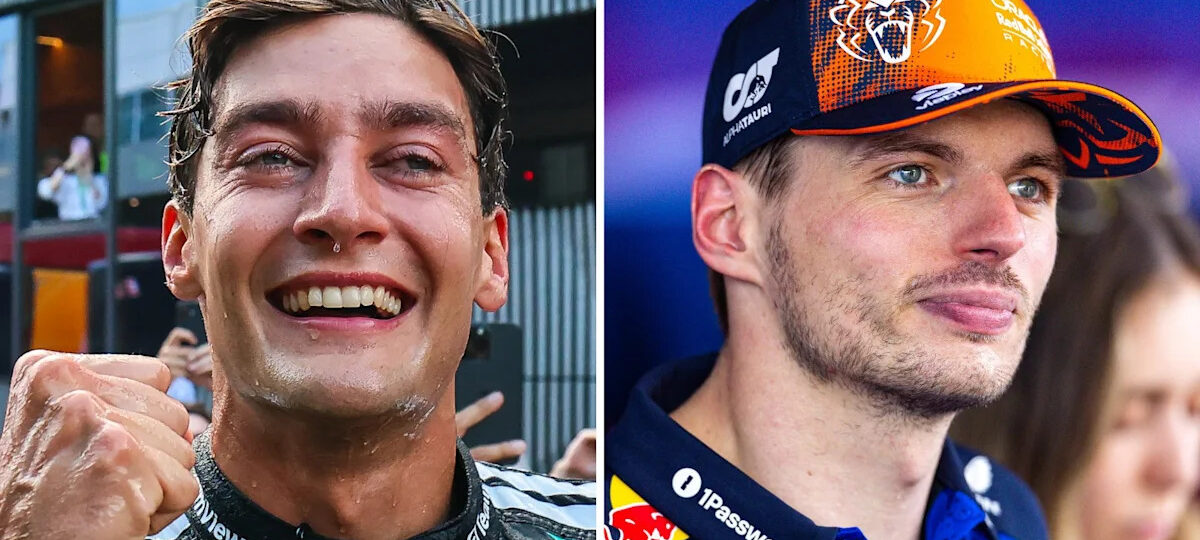 Russell impresses and Verstappen bounces back – driver ratings