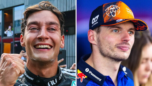 Russell impresses and Verstappen bounces back – driver ratings
