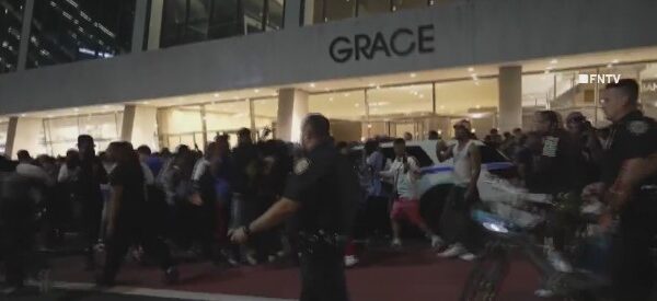 Knicks-Spurs Game 3 watch parties take violent, chaotic turn
