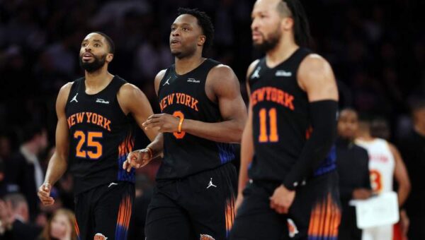 Kendrick Perkins hails former lawyer who is the defensive ‘mastermind’ of the New York Knicks