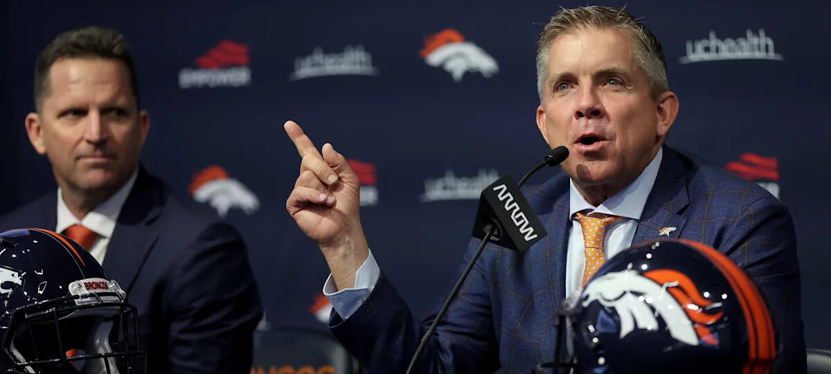 Broncos lining up contracts for Sean Payton, George Paton is ‘huge’
