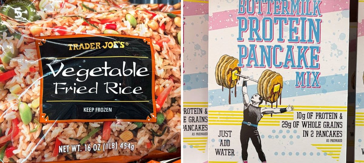 I've been shopping at Trader Joe's for over a decade. These 10 items are always in my cart — and cost less than $5.