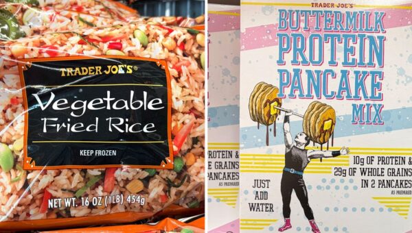 I’ve been shopping at Trader Joe’s for over a decade. These 10 items are always in my cart — and cost less than $5.