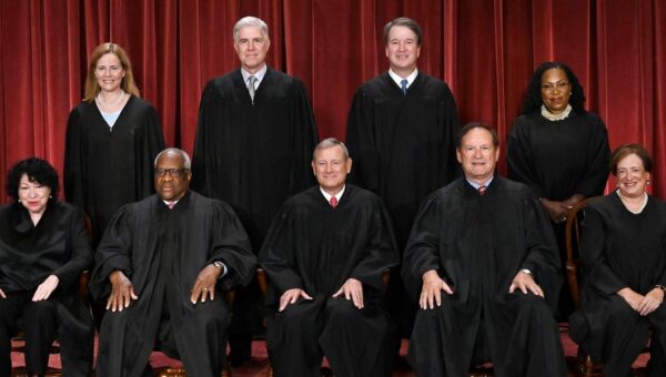 A salary over $300,000, lifetime job security, and a private basketball court: 12 perks of being a Supreme Court justice