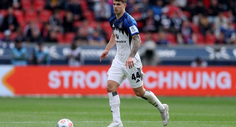 Teenage star Luka Vuskovic open to leaving Tottenham Hotspur this summer