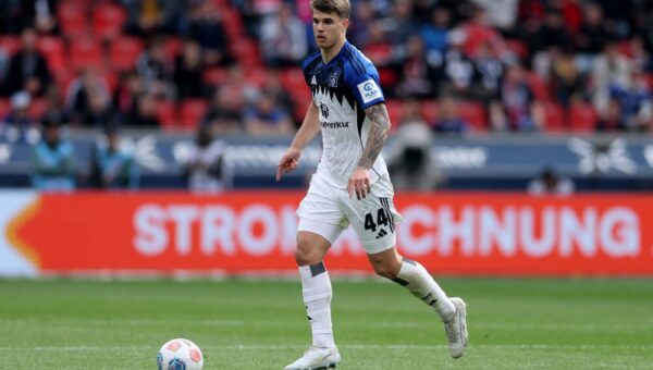 Teenage star Luka Vuskovic open to leaving Tottenham Hotspur this summer