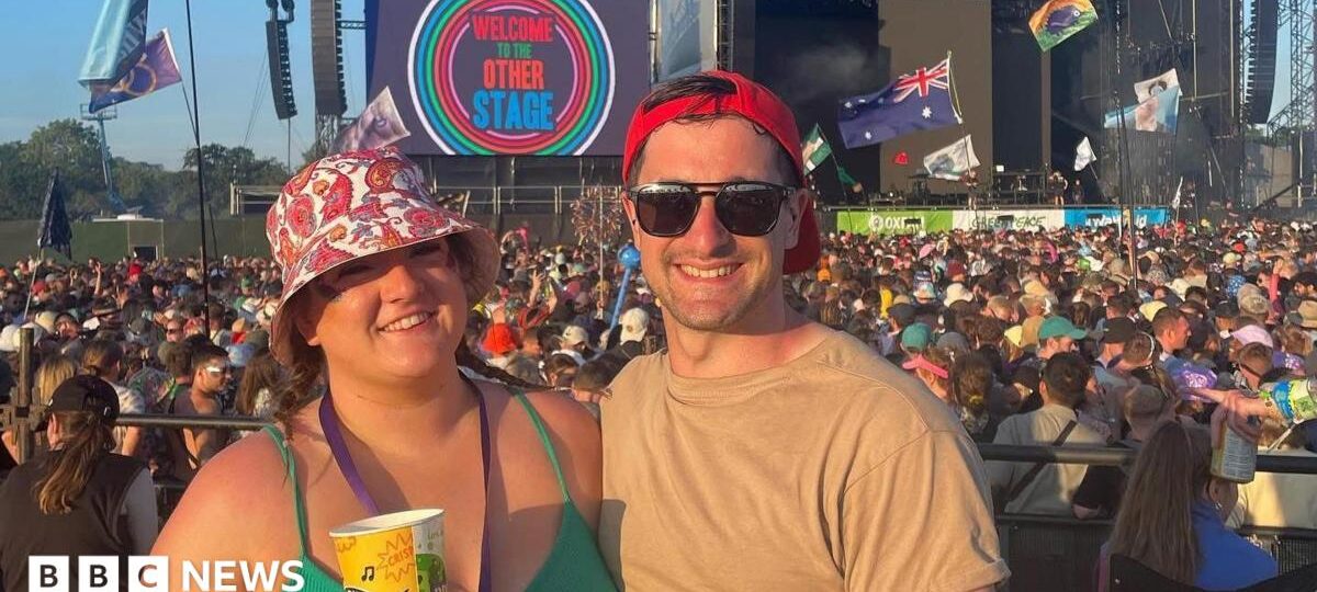Going to a festival as a neurodivergent person can be tough - but there are ways to recharge