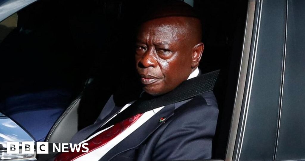 Blow for Kenya's ex-deputy president as court upholds his impeachment