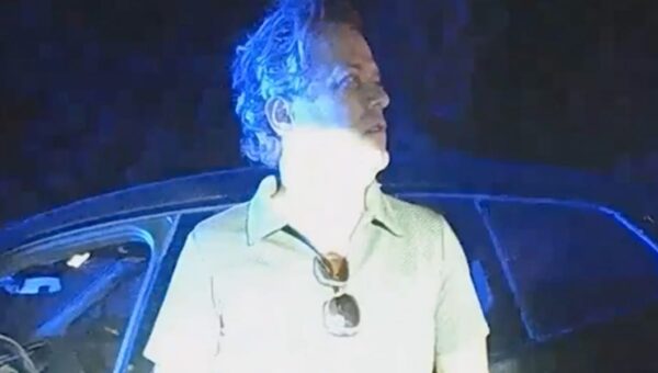 Bodycam footage of Domo CEO’s DUI arrest