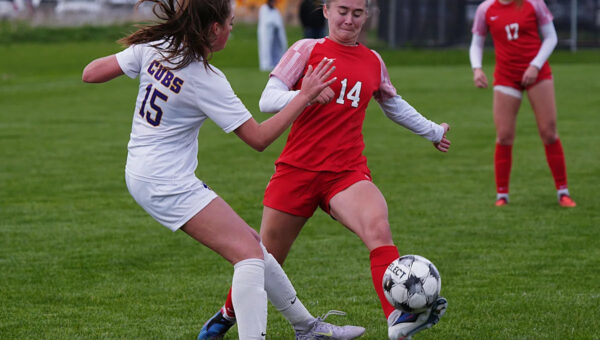 Vote for Ames Tribune female Athlete of the Week for May 31-June 6