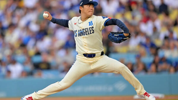 Dodgers notes: Yoshinobu Yamamoto, Andy Pages, Will Smith