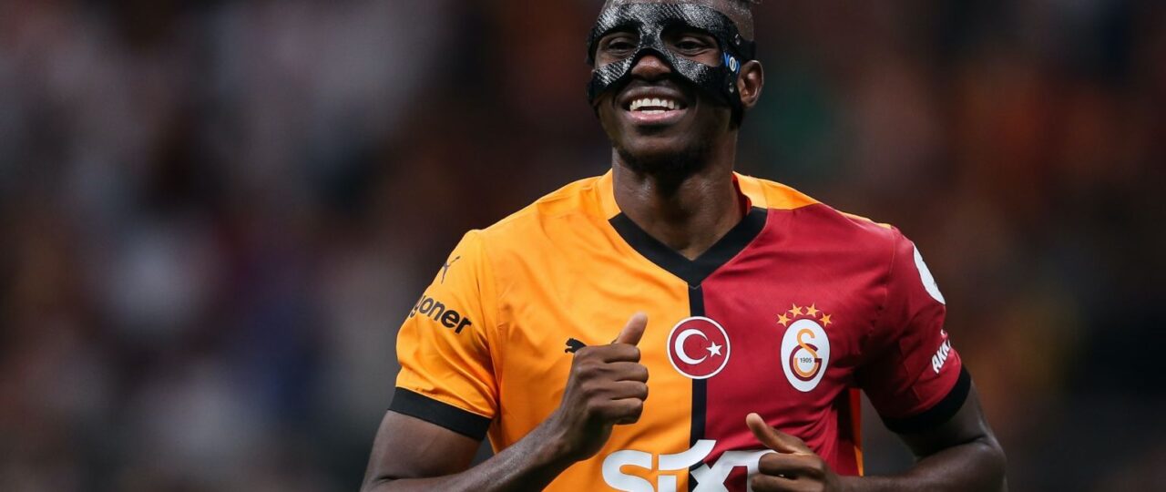 Turkey: Two things Galatasaray will offer Osimhen to block summer move