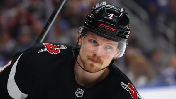 Blackhawks-Sabres trade rumor with Bowen Byram is a massive NHL blockbuster on the way