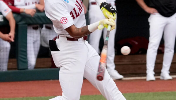 Justin Lebron’s down year with Alabama baseball explained, and why he’s still a first-rounder