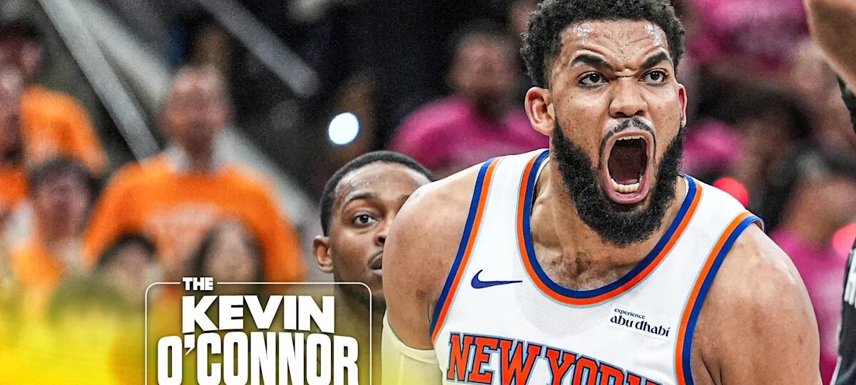 Knicks/Spurs Game 2 takeaways, offseason rumors, evolution of the big man & more with Chris Haynes, DeAndre Jordan, Bennett Stirtz & Aaron Nkrumah
