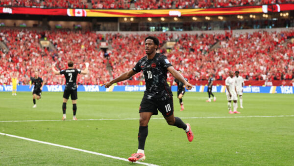 World Cup 2026: Canada end draught in style, Mexico through to R32, USMNT chase 1930 feat