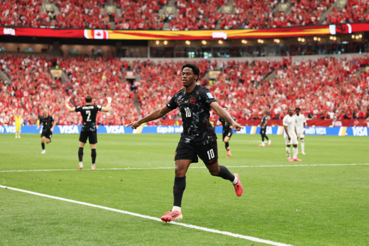 World Cup 2026: Canada end draught in style, Mexico through to R32, USMNT chase 1930 feat
