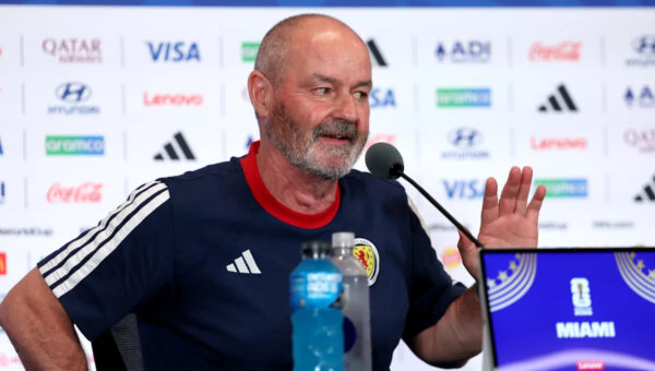 Scotland manager Steve Clarke steps down after World Cup elimination