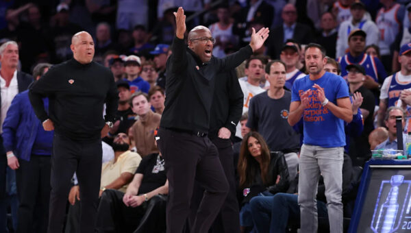 Mike Brown rants about officiating, that excuse ignores real reasons Knicks lost