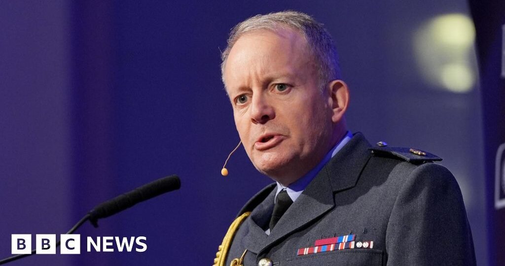 UK forces face operational cuts without more cash, defence chief warns