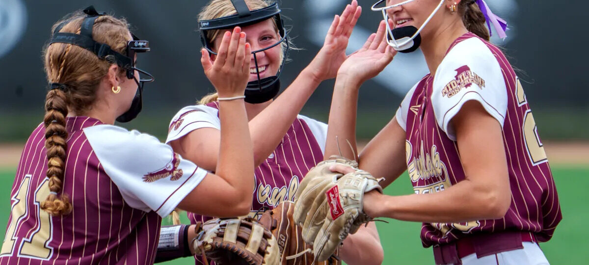 The 595 high school softball players named 2026 all-state by the Illinois Coaches Association