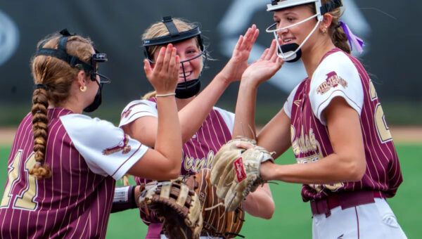 The 595 high school softball players named 2026 all-state by the Illinois Coaches Association