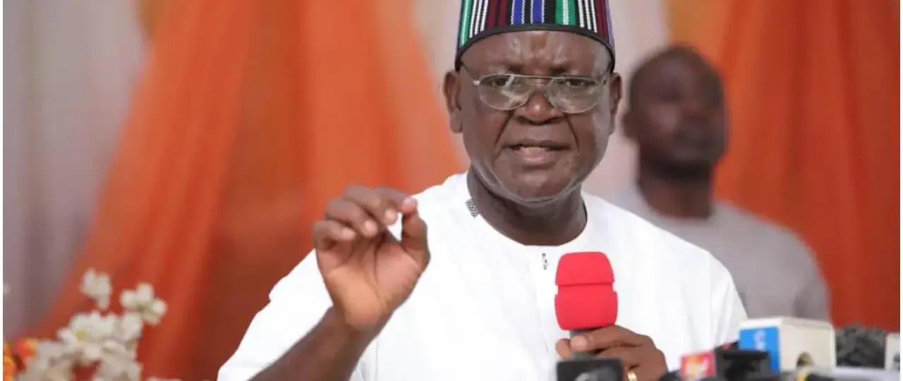 Benue govt rejects Ortom’s debate challenge, defends ongoing probe