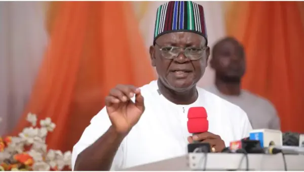Benue govt rejects Ortom’s debate challenge, defends ongoing probe
