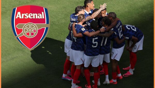 Bid prepared: Arsenal doing final work before launching attacker transfer offer